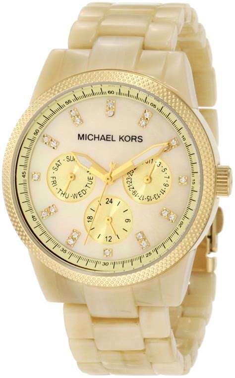 cost of michael kors watch|cheapest michael kors watches.